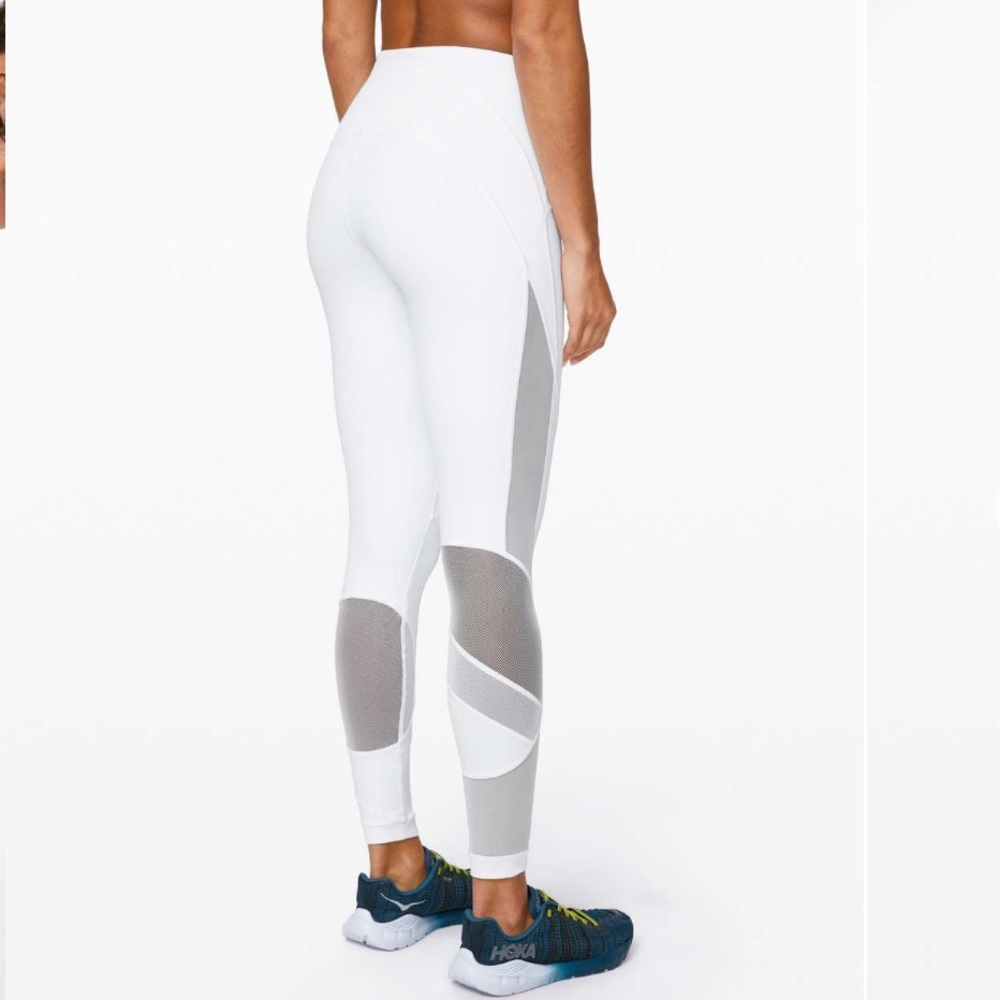Lululemon Clear The Court Tight *28"